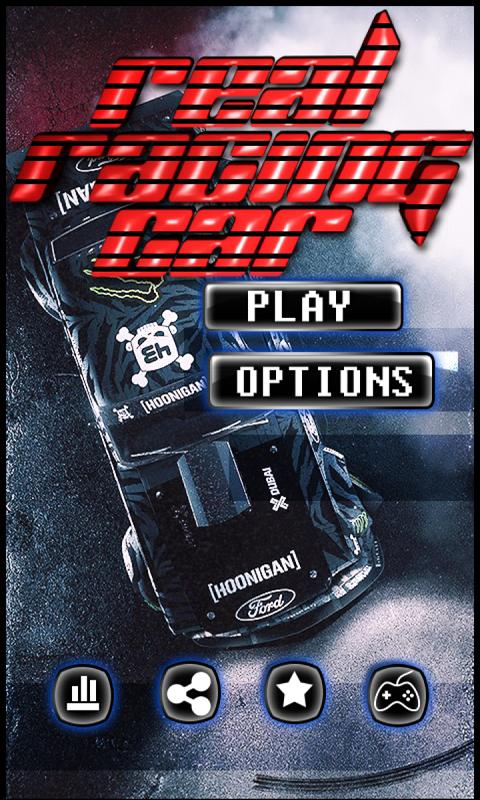 Real Racing Car