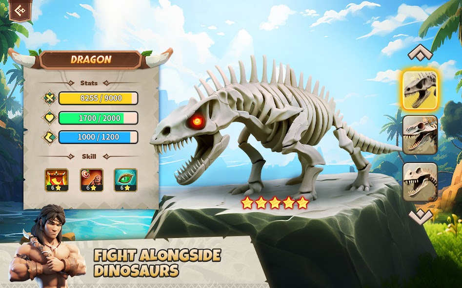 Primal Conquest: Dino Era