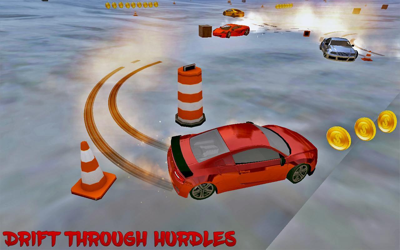 Snowy Fun & Drift