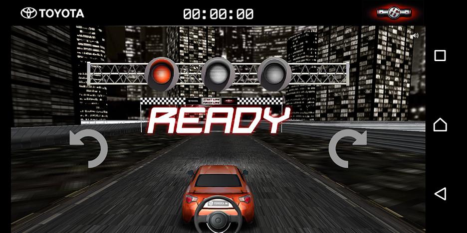Toyota 86 Drift Race