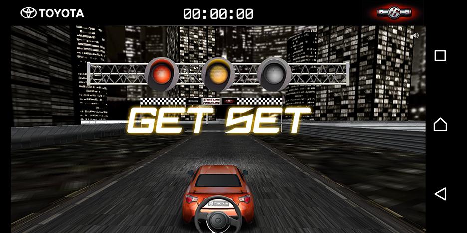 Toyota 86 Drift Race