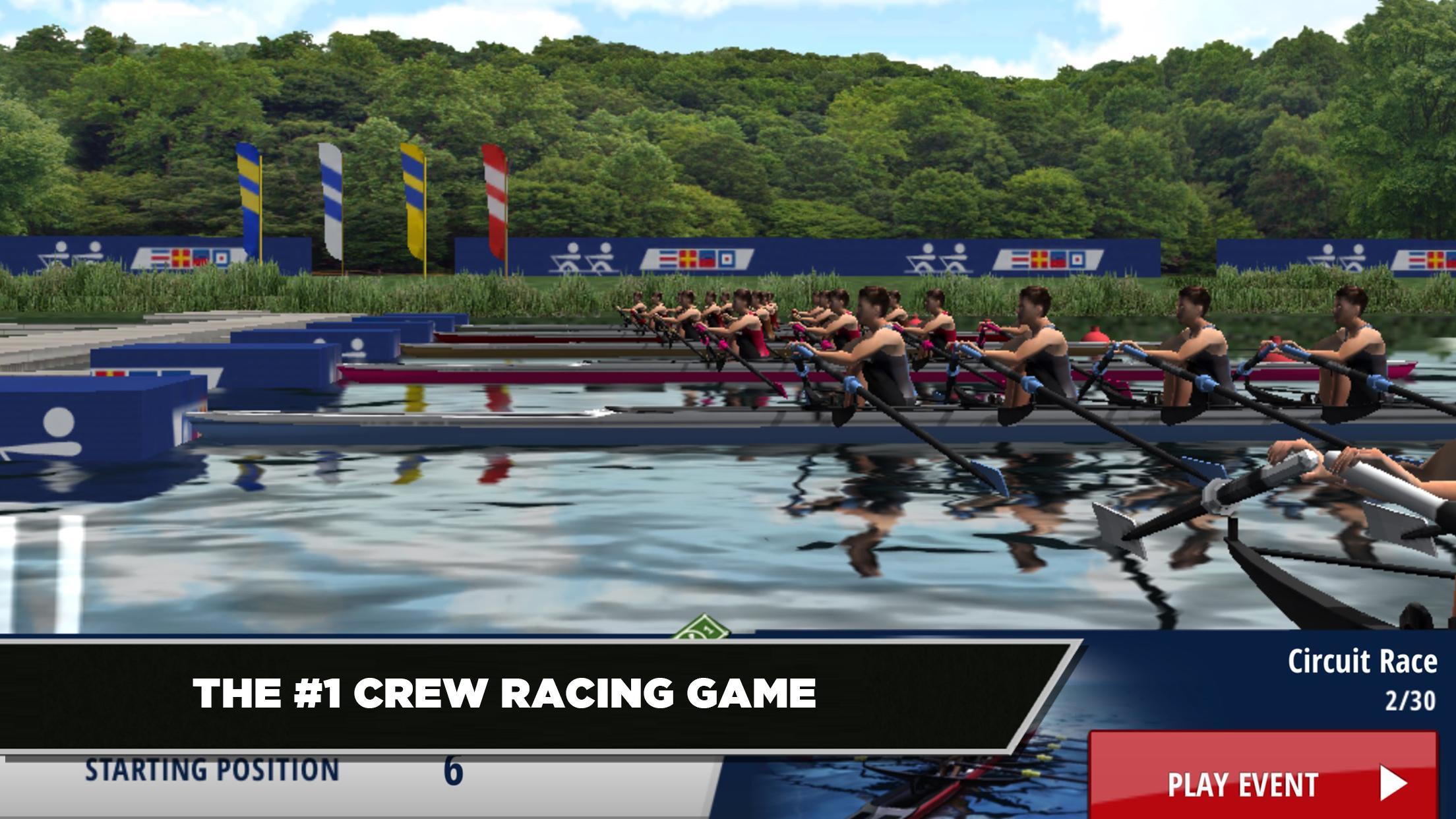 Championship Rowing