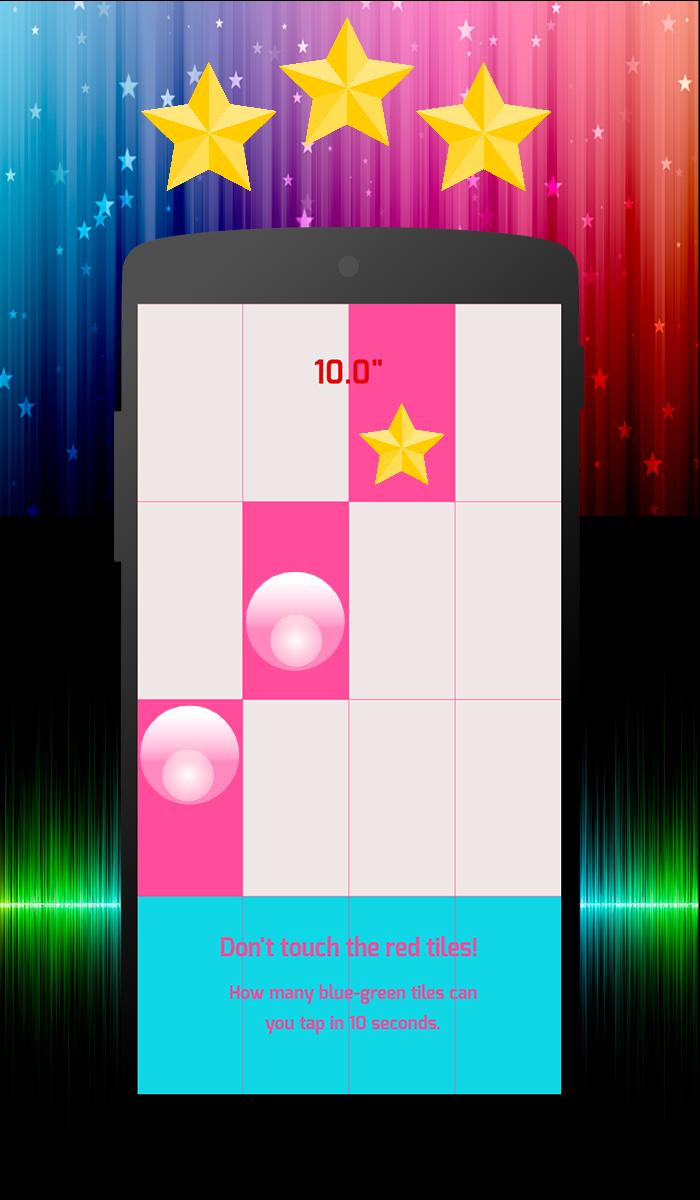 Piano Game for One Direction - 1D App for fans
