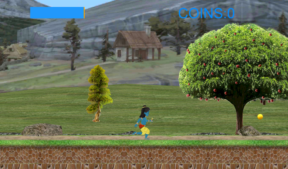 Krishna Little Run