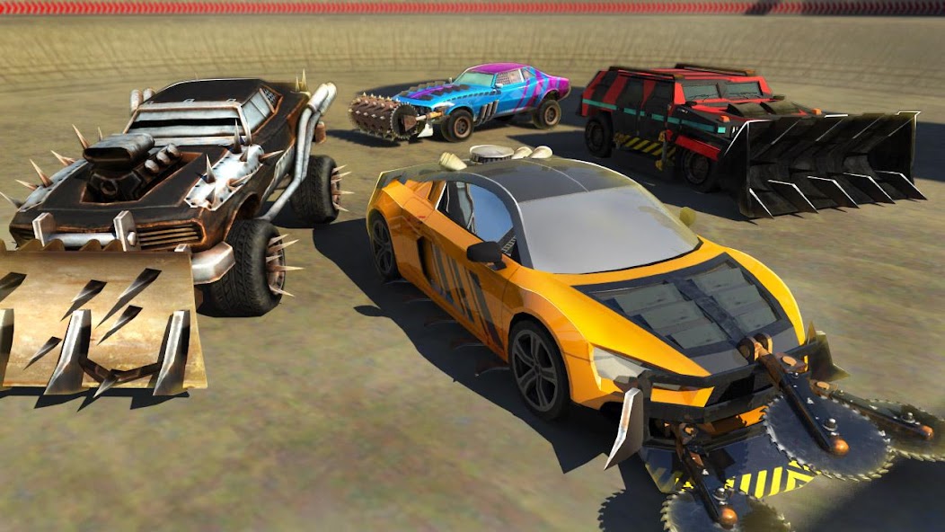 Zombie Smash : Road Kill