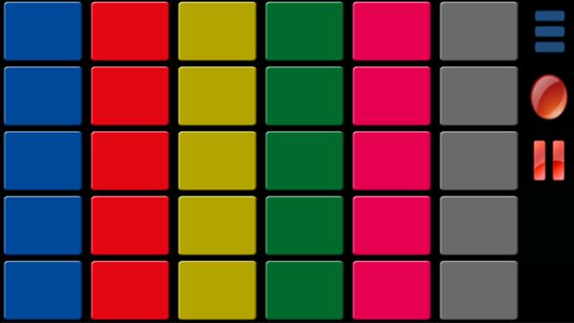 Box pad dj music