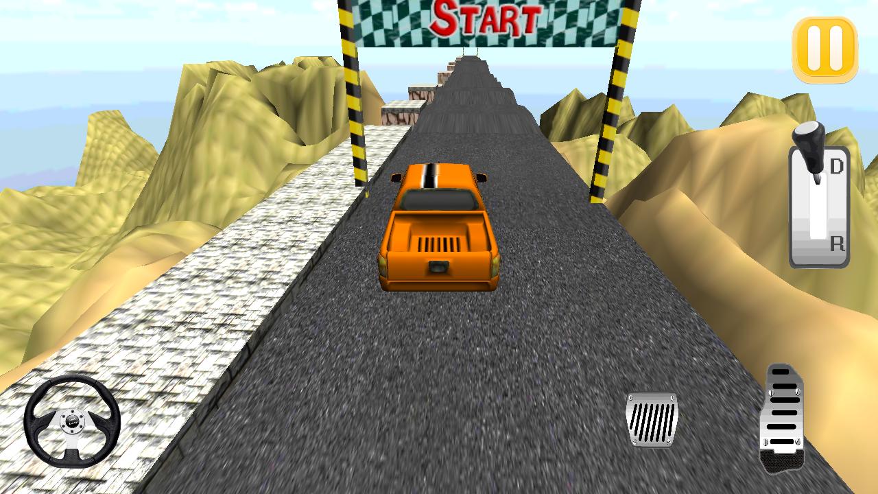 Hill Climb Truck 2016