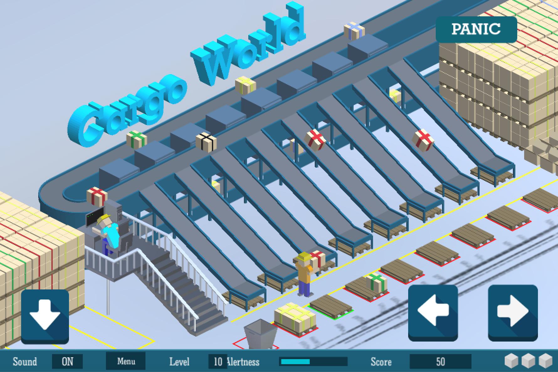 Prime Cargo World