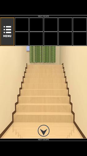 Escape from stairs