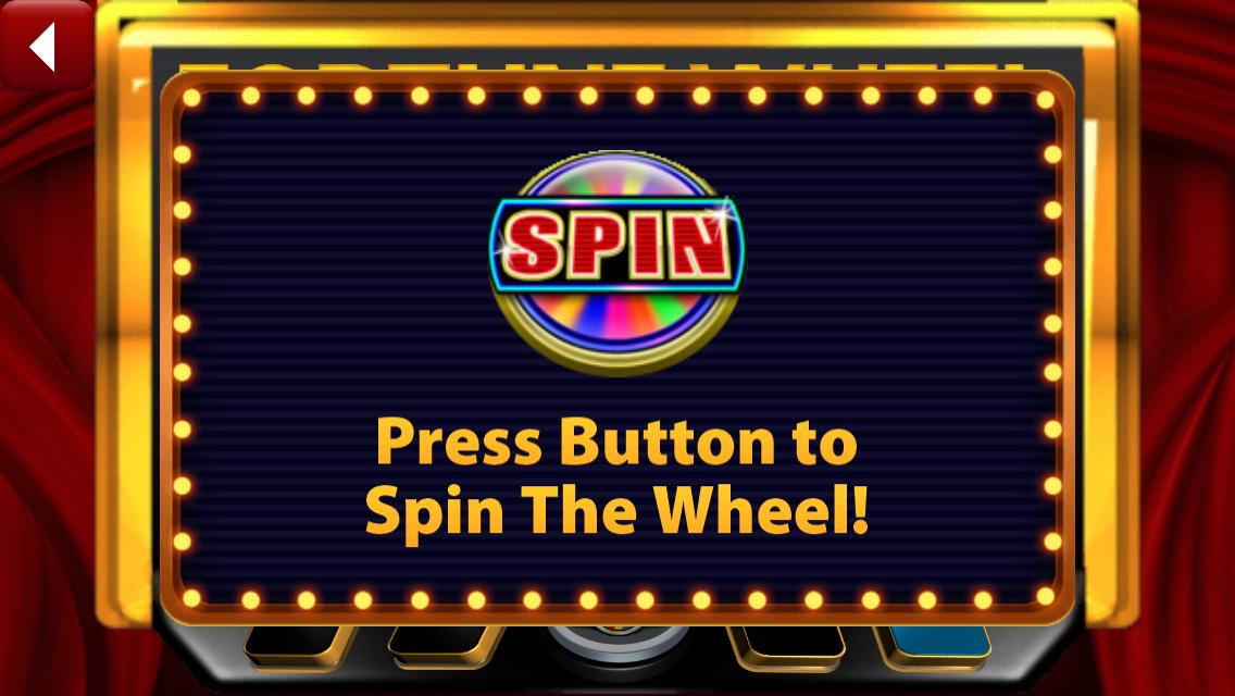 Fortune Wheel