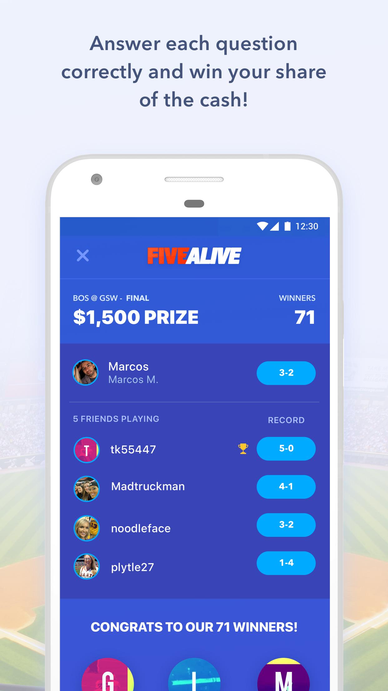 FiveAlive