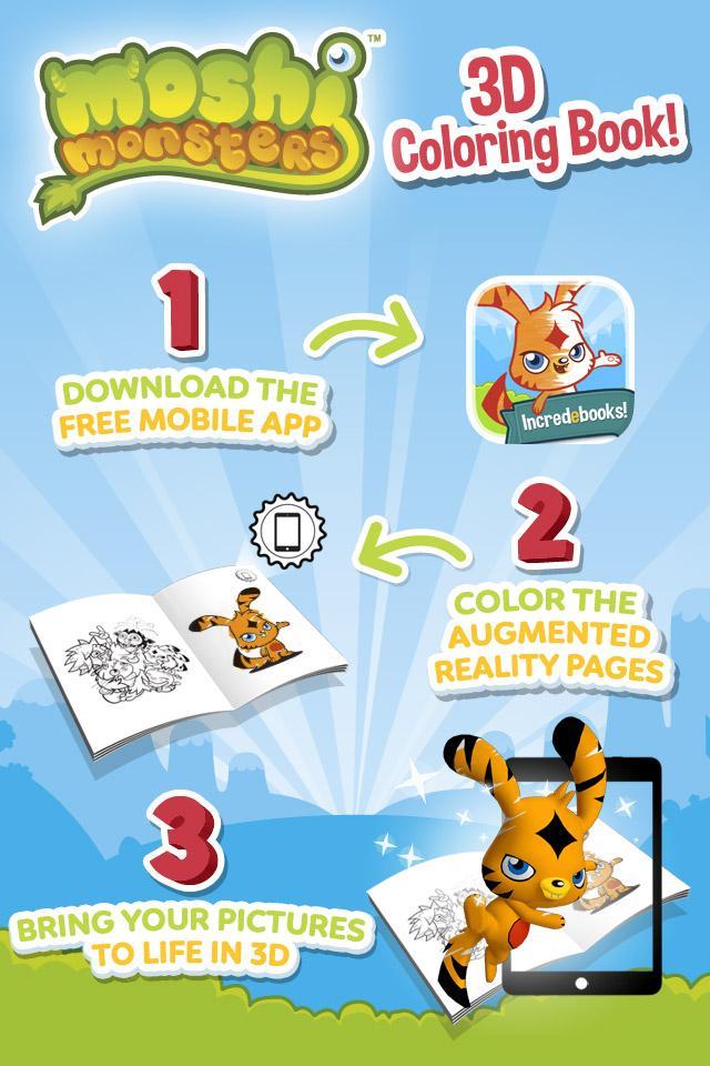 Moshi 3D