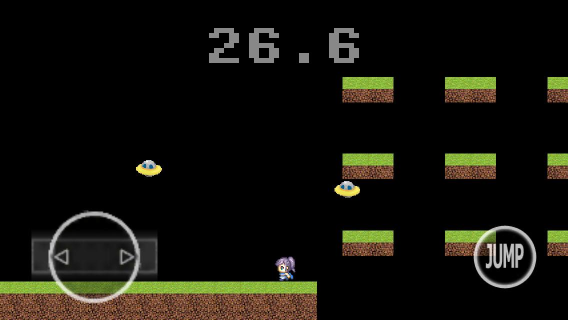 30 SECONDS RUN!