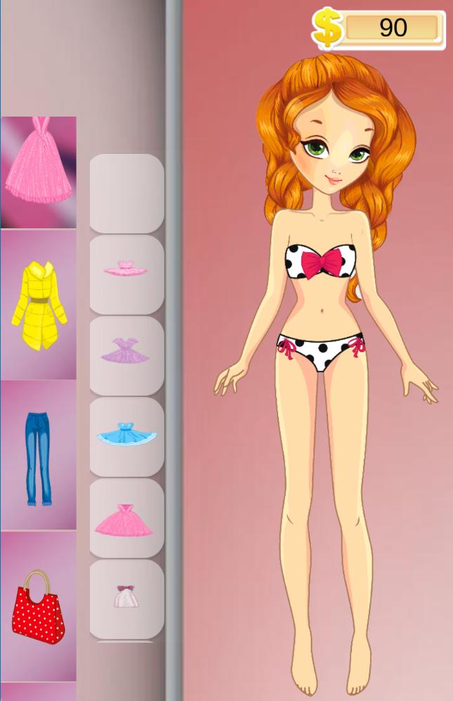 Dress Her Up