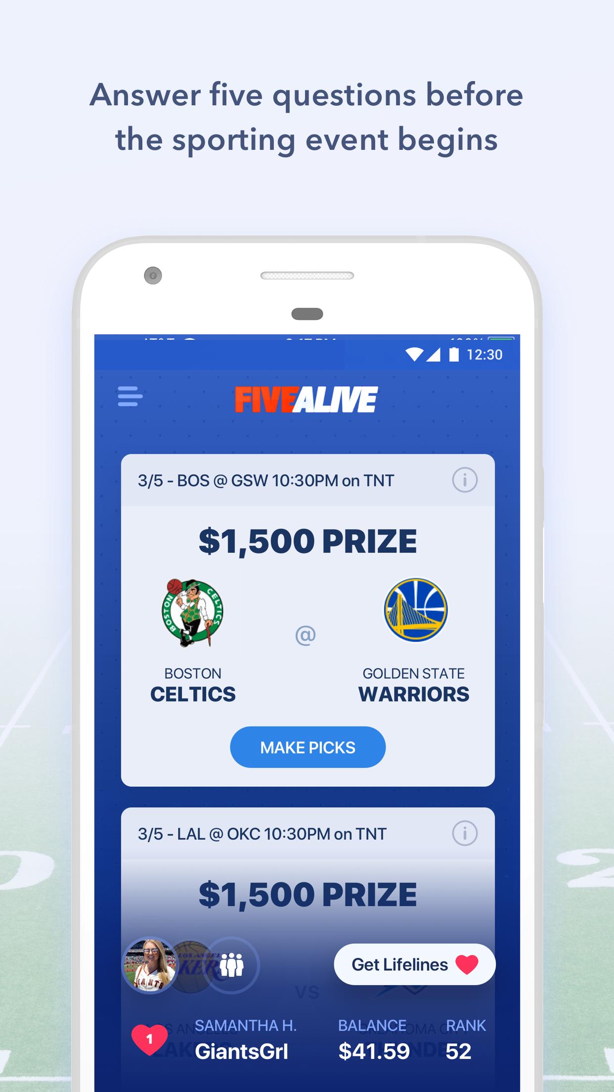 FiveAlive