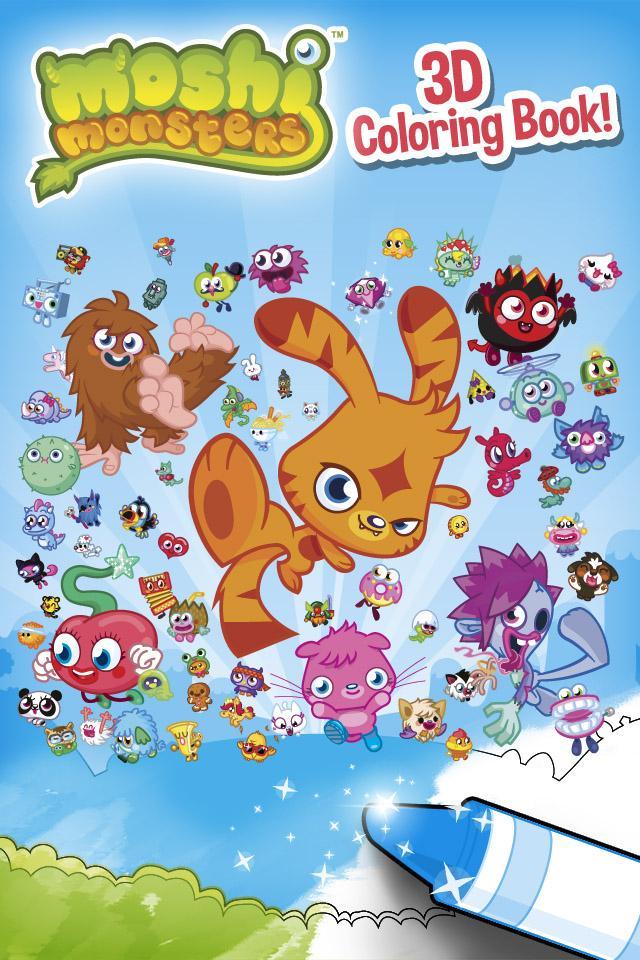 Moshi 3D