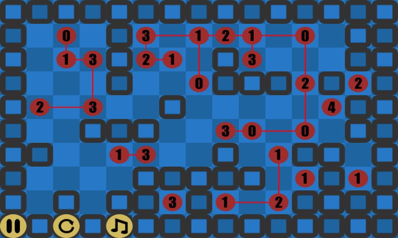 Node Connect - Puzzle
