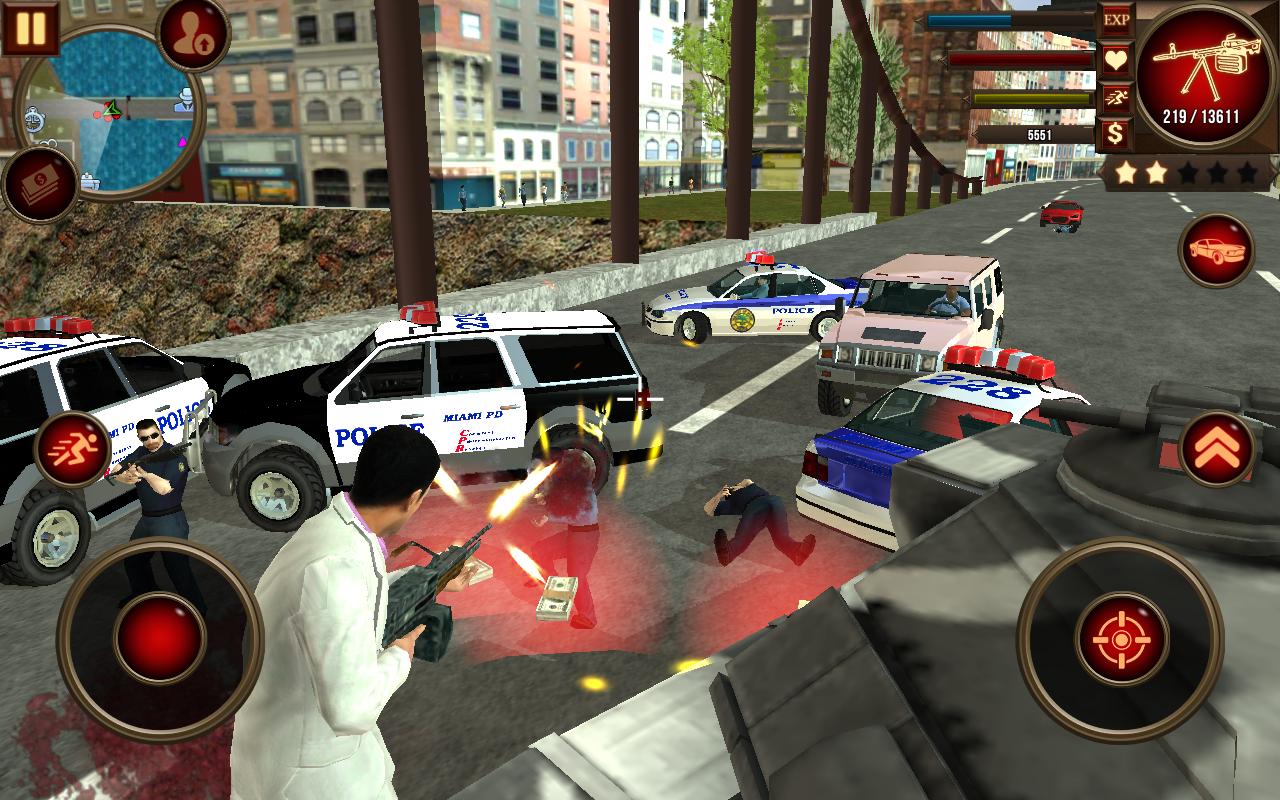 American Crime Simulator