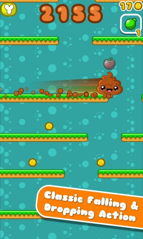 Happy Poo Fall