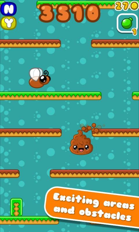 Happy Poo Fall