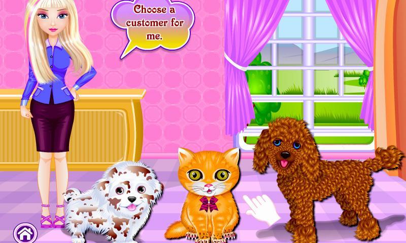 Pet Salon Care