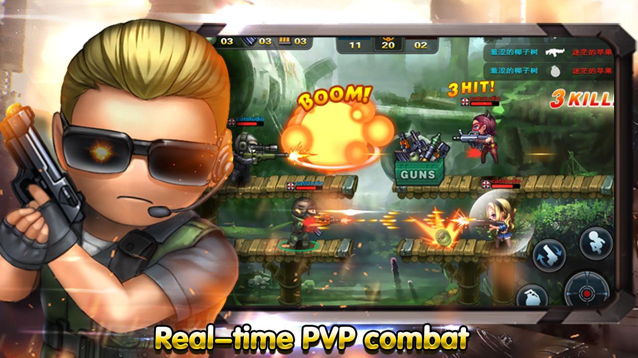 Frontline Combat