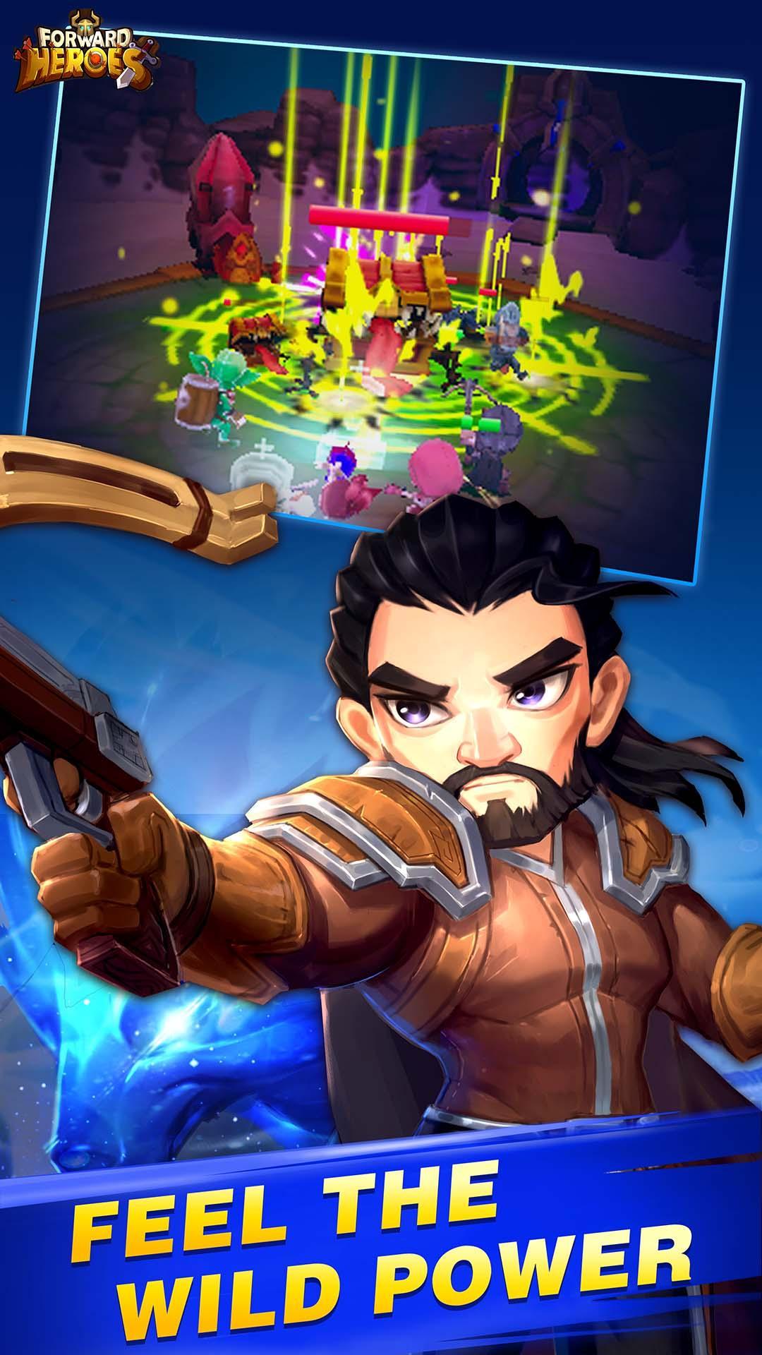 Forward Heroes