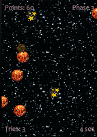 Space Meteor