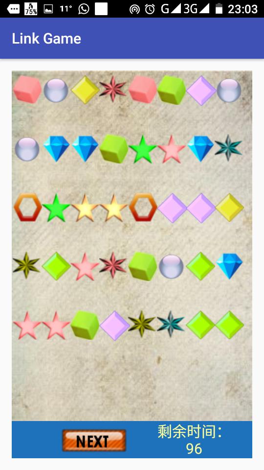 Link blocks