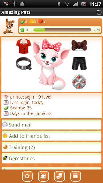 Amazing Pets