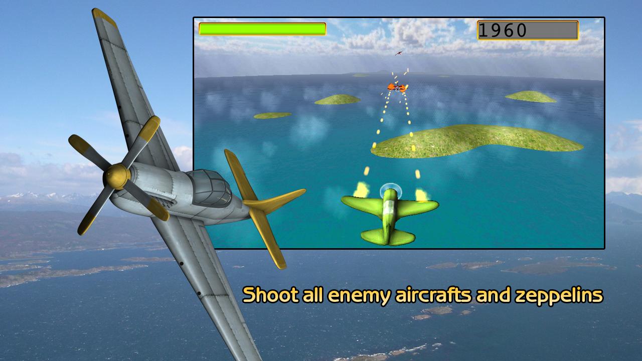 Battle Aircraft 3D