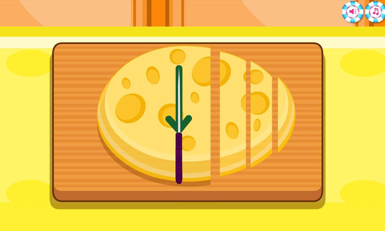 Candy Cake Maker