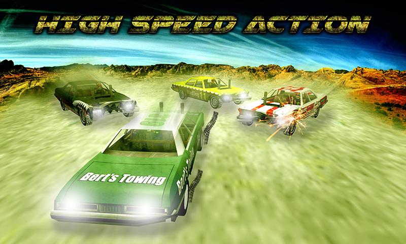 Car War Unbeatable