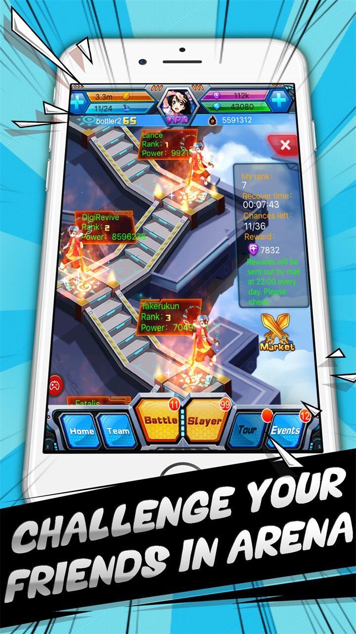 Adventure Clash