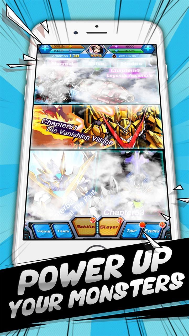 Adventure Clash