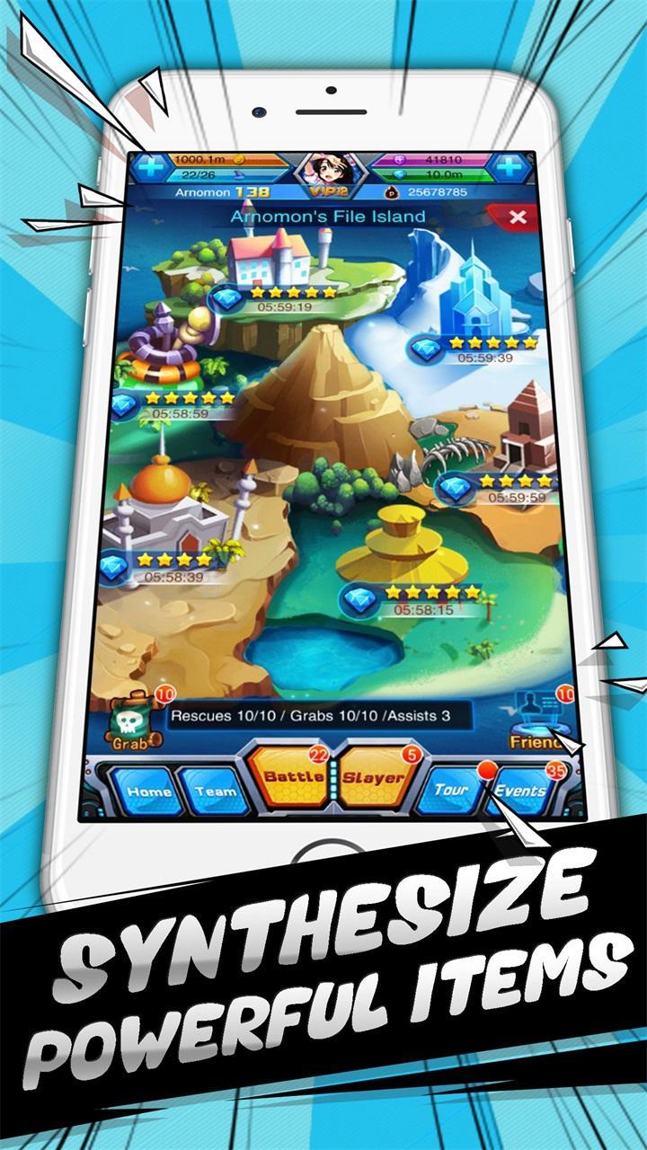 Adventure Clash