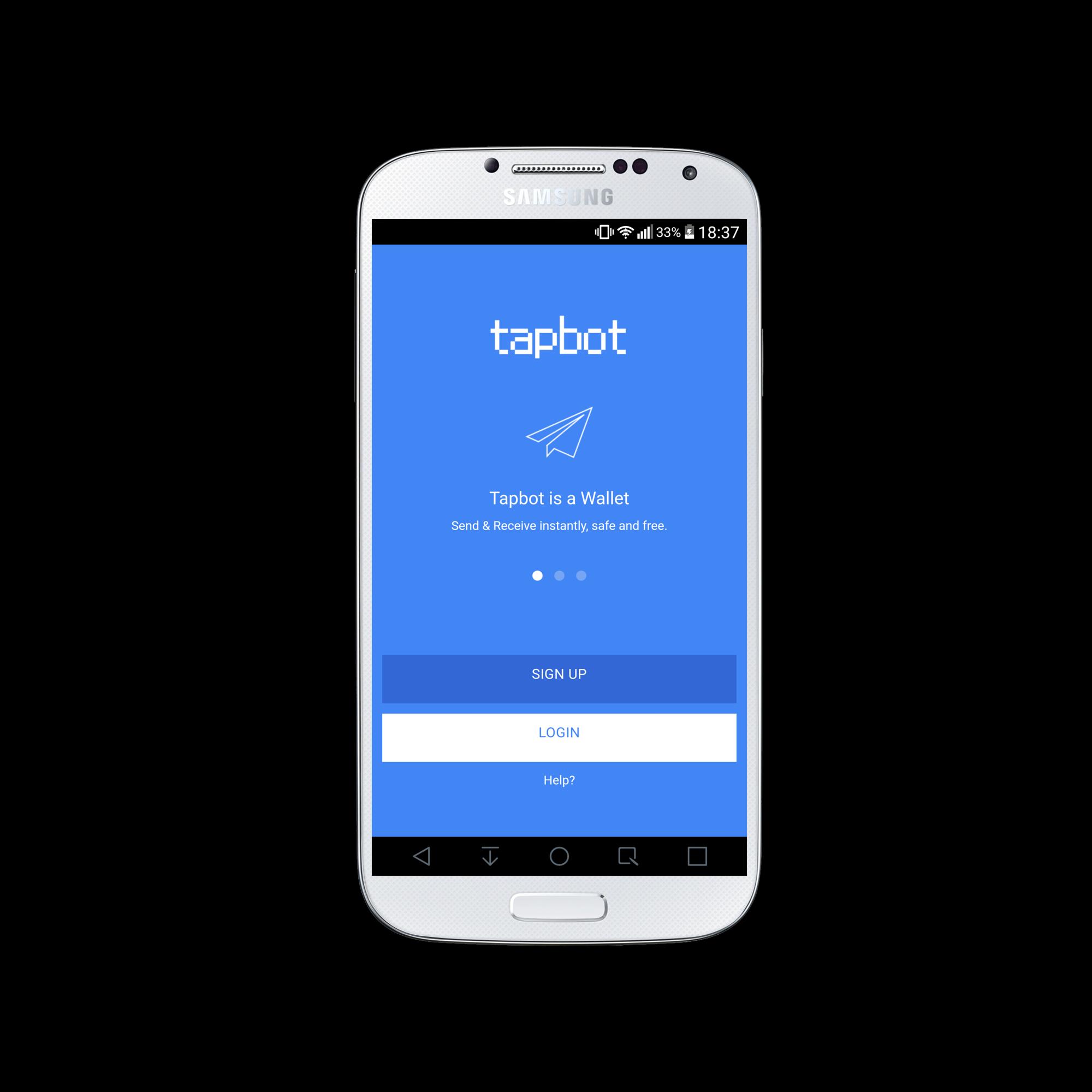 Tapbot