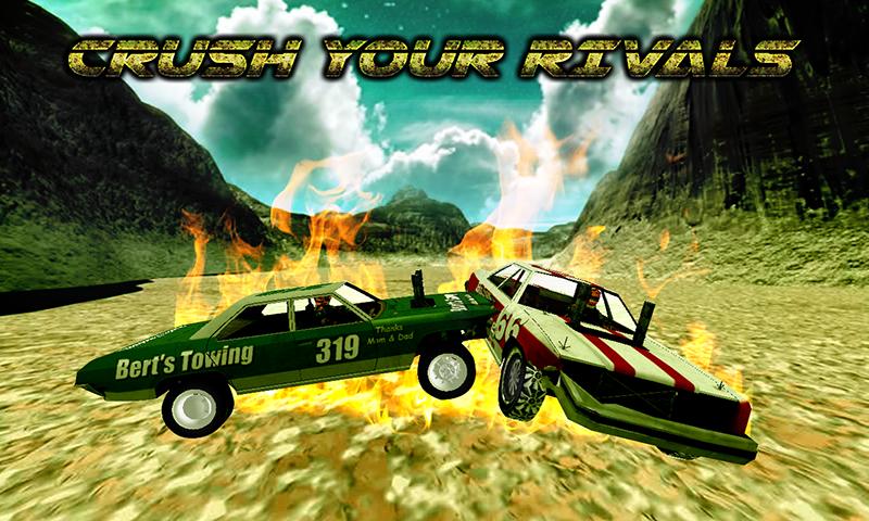 Car War Unbeatable
