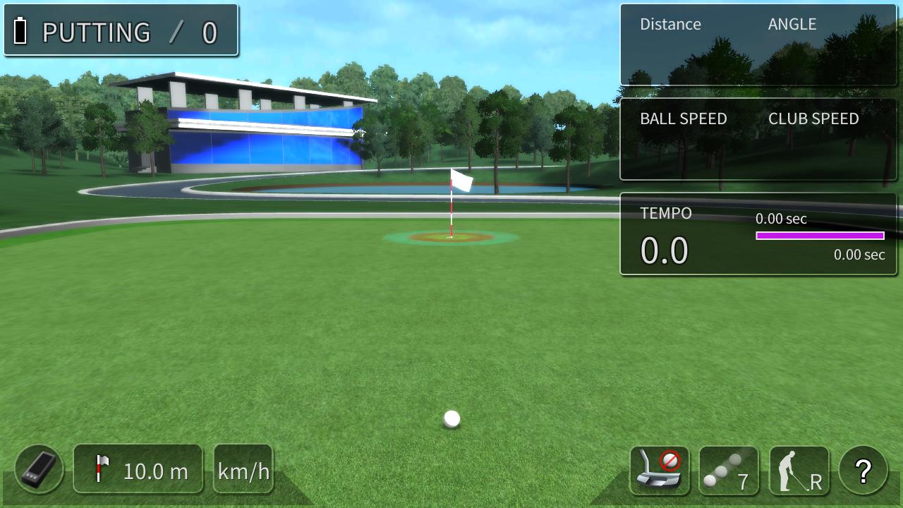 Putter Alpha