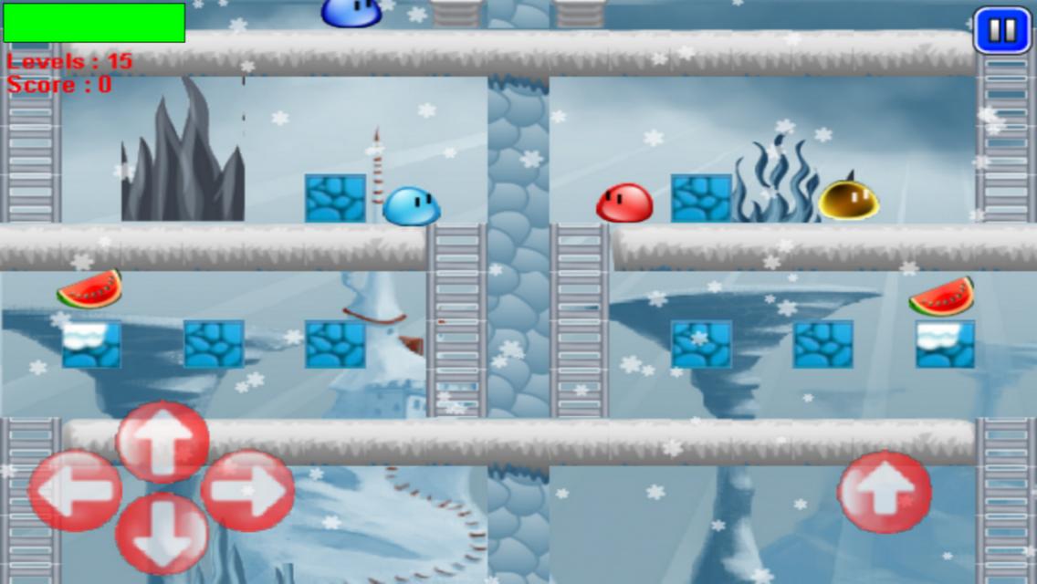 Candy Puo Run