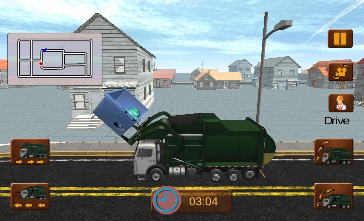 Garbage Dump