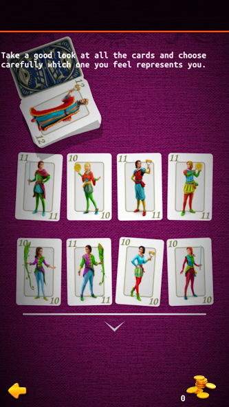 Card Reading