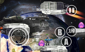 Battle for Earth
