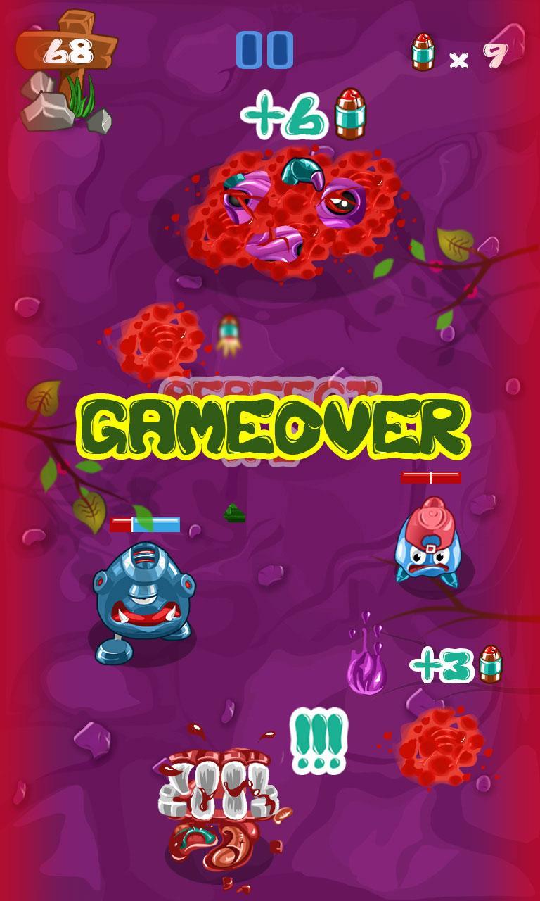 Pac Monster