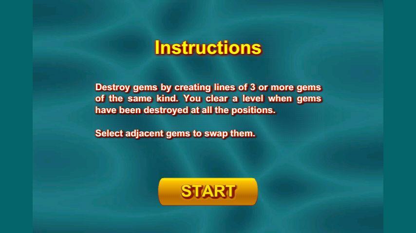 Gem Swap II Free