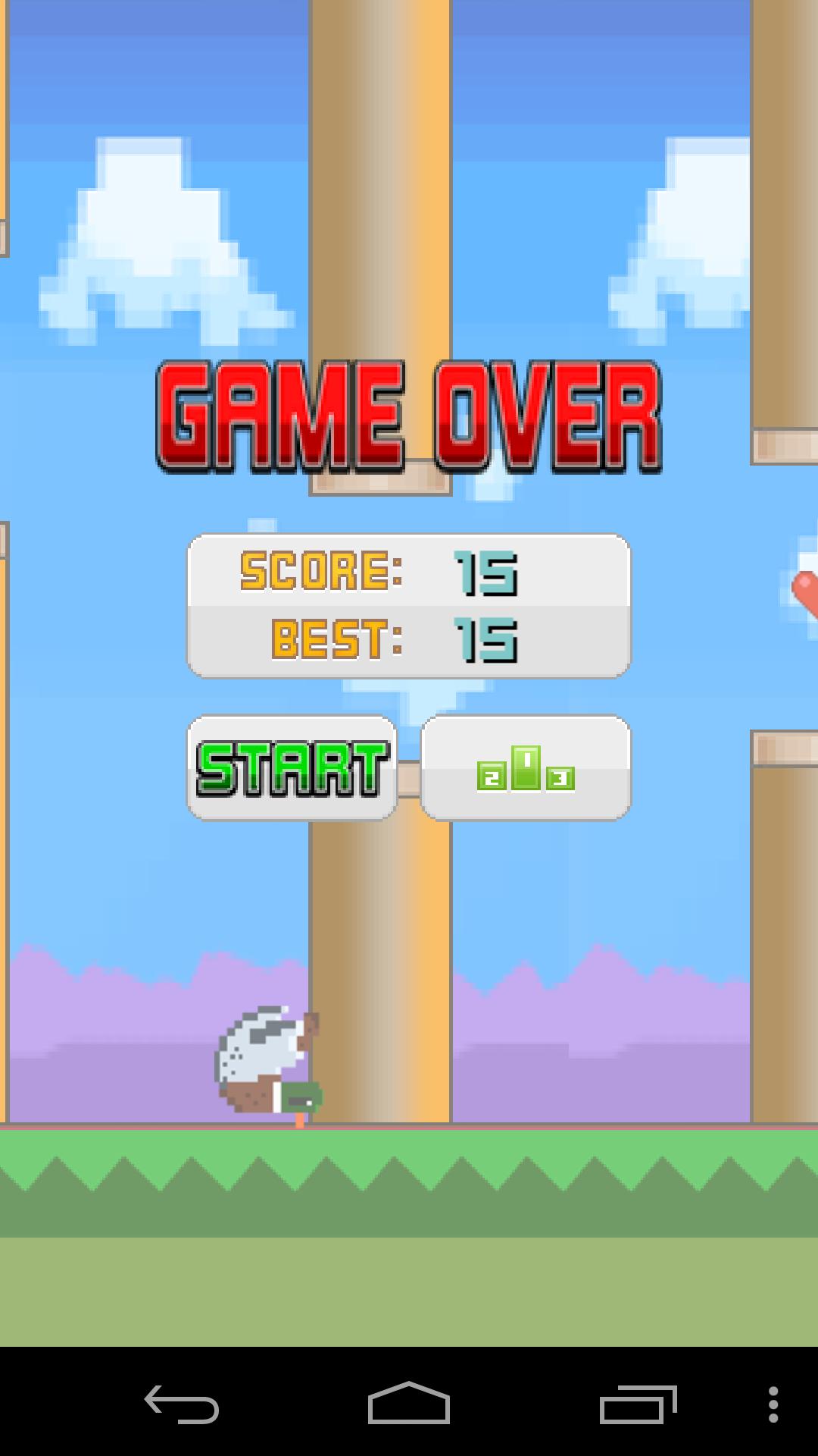 Flappy Duck