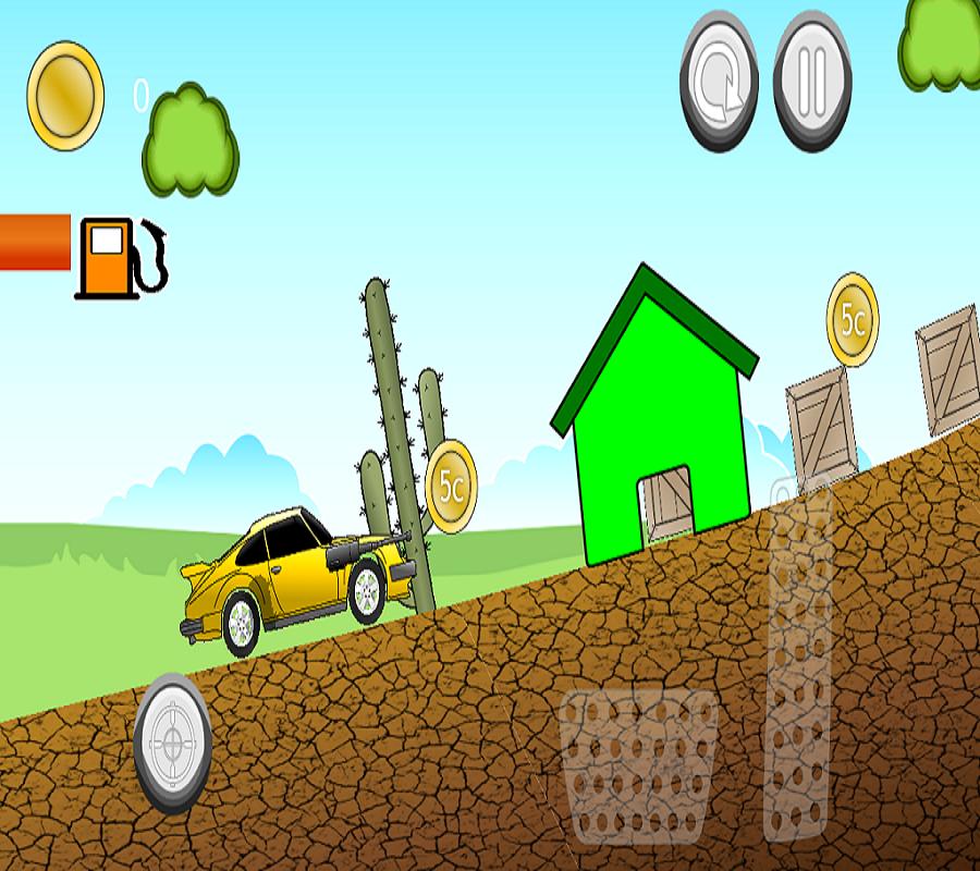 Hill Race