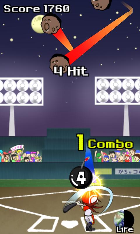 Right Batter Save the World
