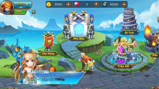 Chien Than Arena