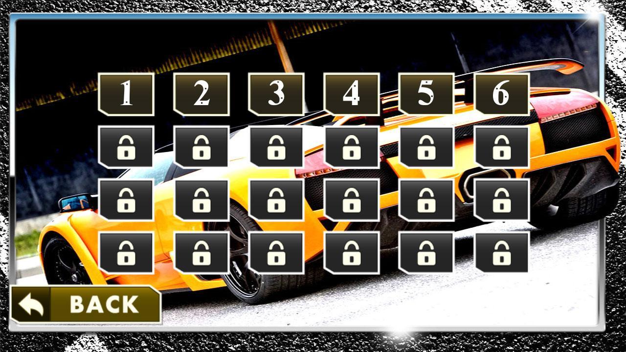 Skid Car Parking